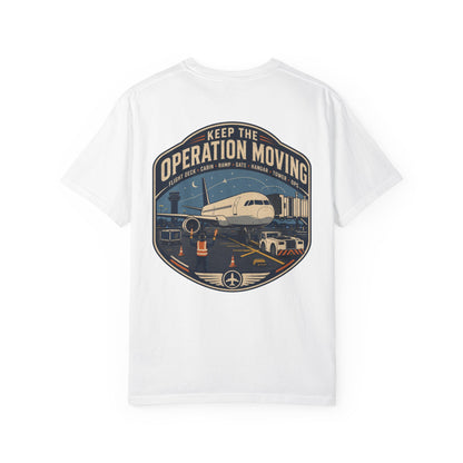 Keep The Operation Moving T-Shirt
