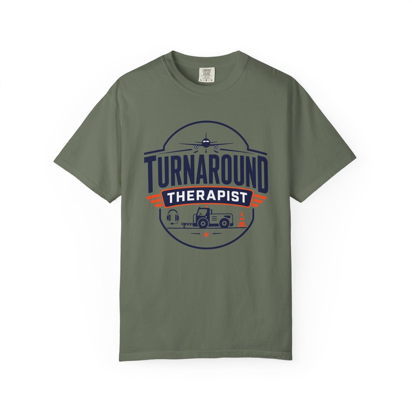 Turnaround Therapist Ramp T-Shirt