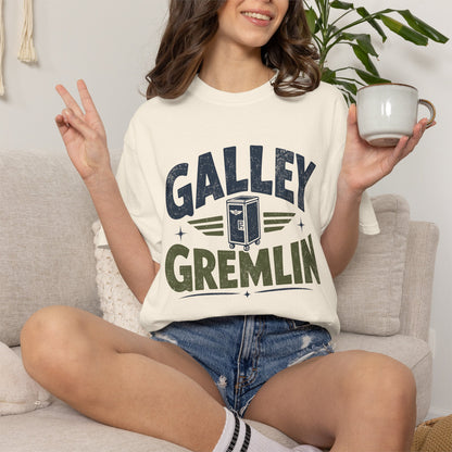 Galley Gremlin T-Shirt