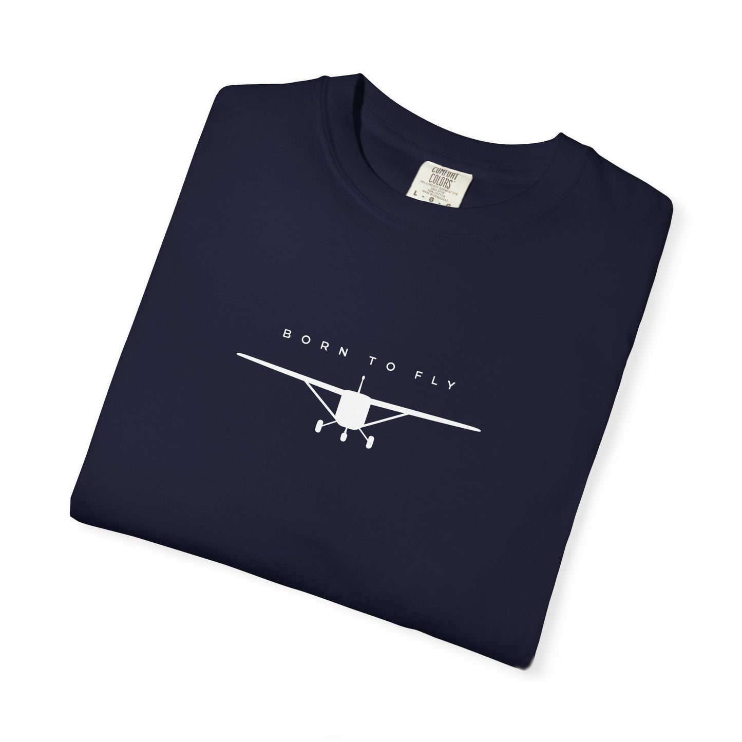 Born To Fly Aviation T-Shirt