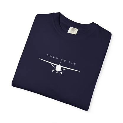 Born To Fly Aviation T-Shirt