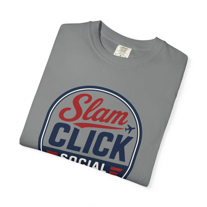 Slam Click Social Club Tee