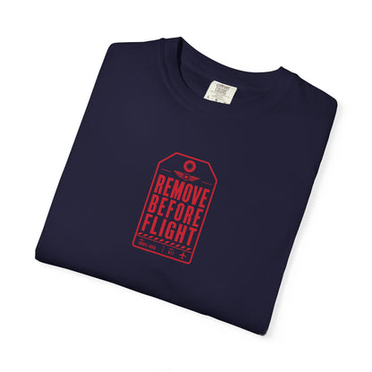 Remove Before Flight Aviation T-Shirt