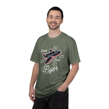 First Time Flyer T-Shirt