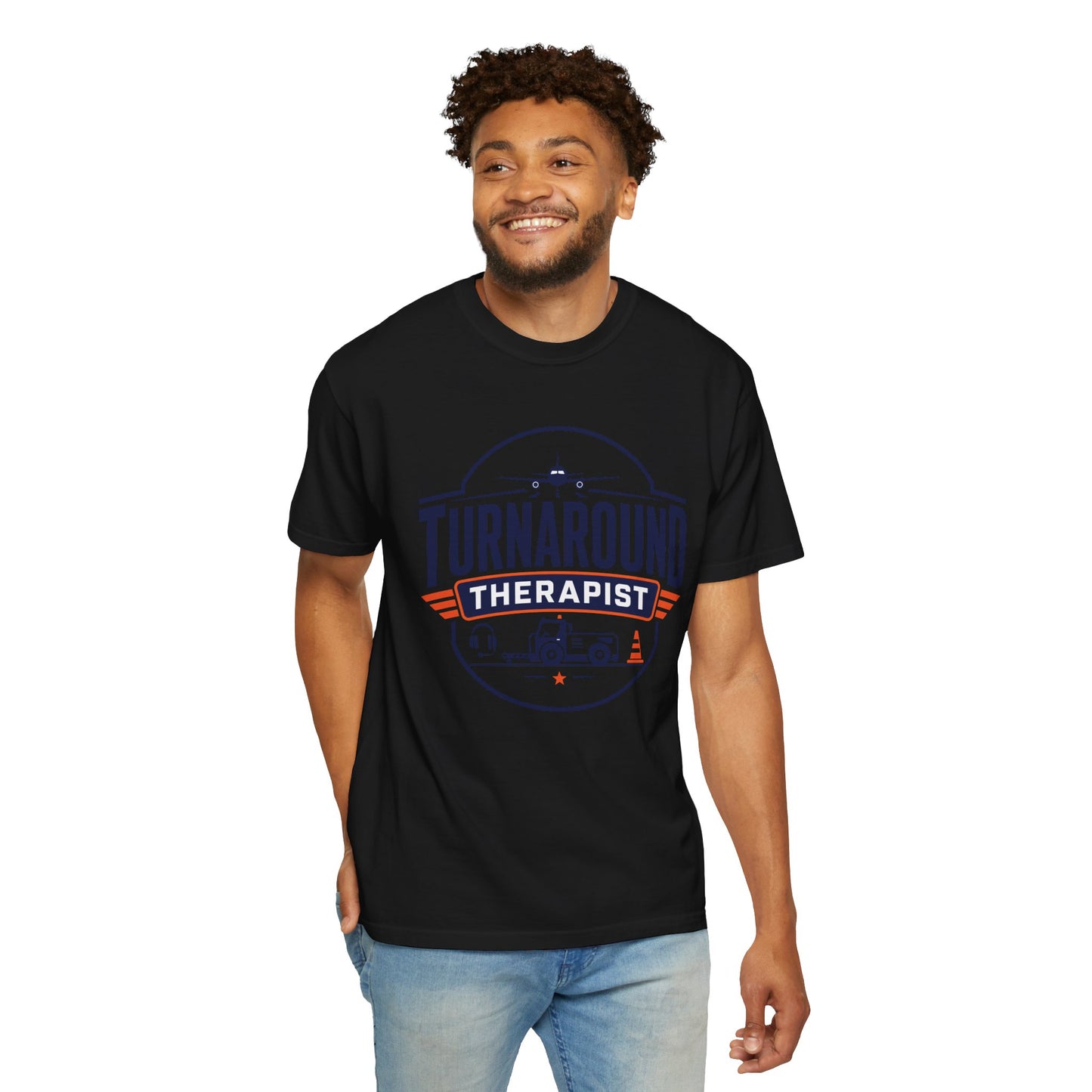 Turnaround Therapist Ramp T-Shirt
