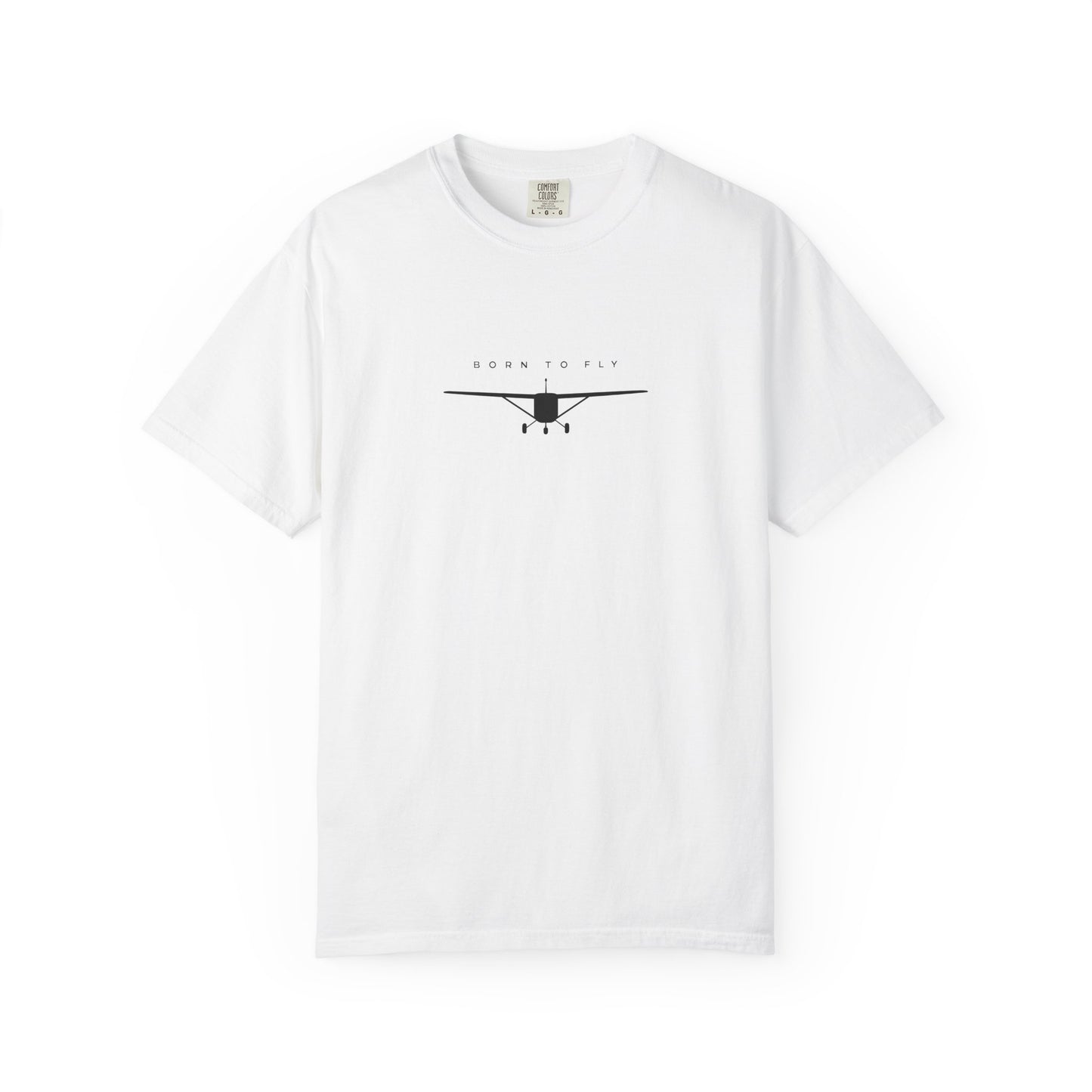 Born To Fly Aviation T-Shirt